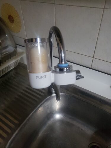 Purit™ Sistema filtrante photo review