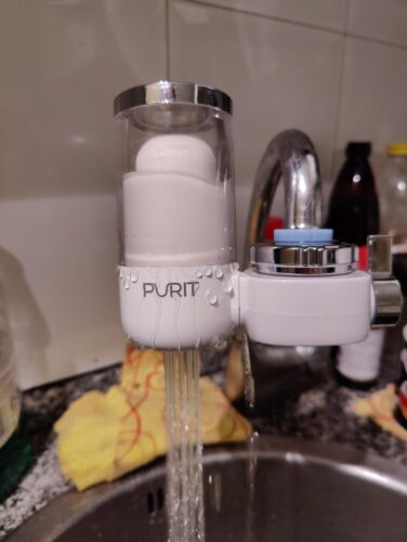 Purit™ Sistema filtrante photo review