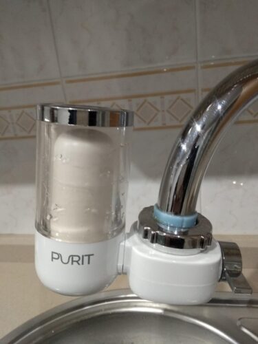 Purit™ Sistema filtrante photo review