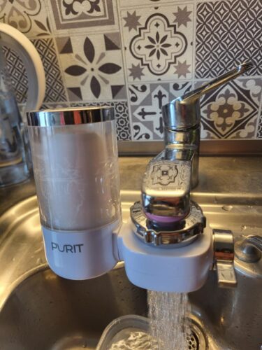Purit™ Sistema filtrante photo review