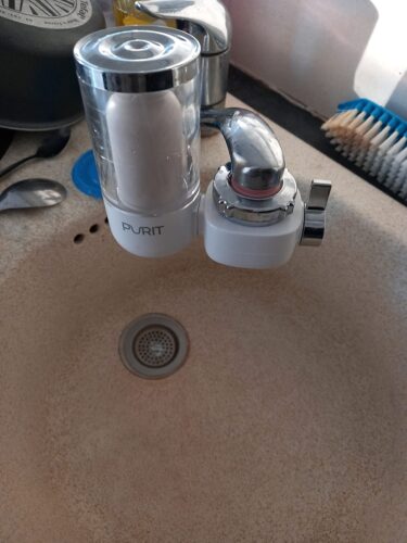 Purit™ Sistema filtrante photo review
