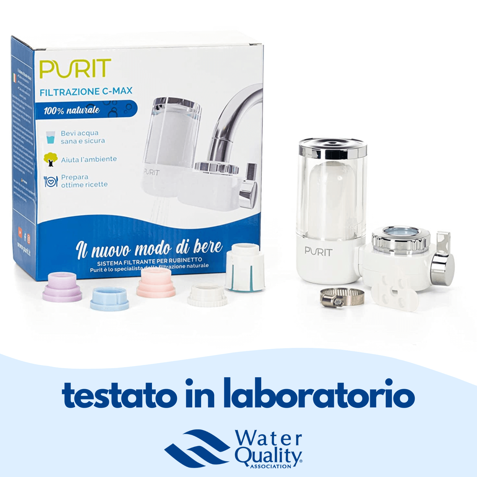 Purit™ Sistema filtrante - immagine 3
